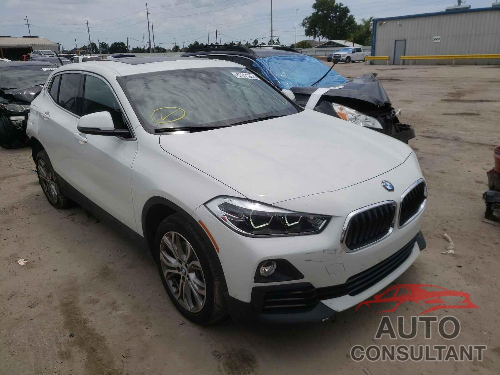 BMW X2 2020 - WBXYH9C01L5R63687