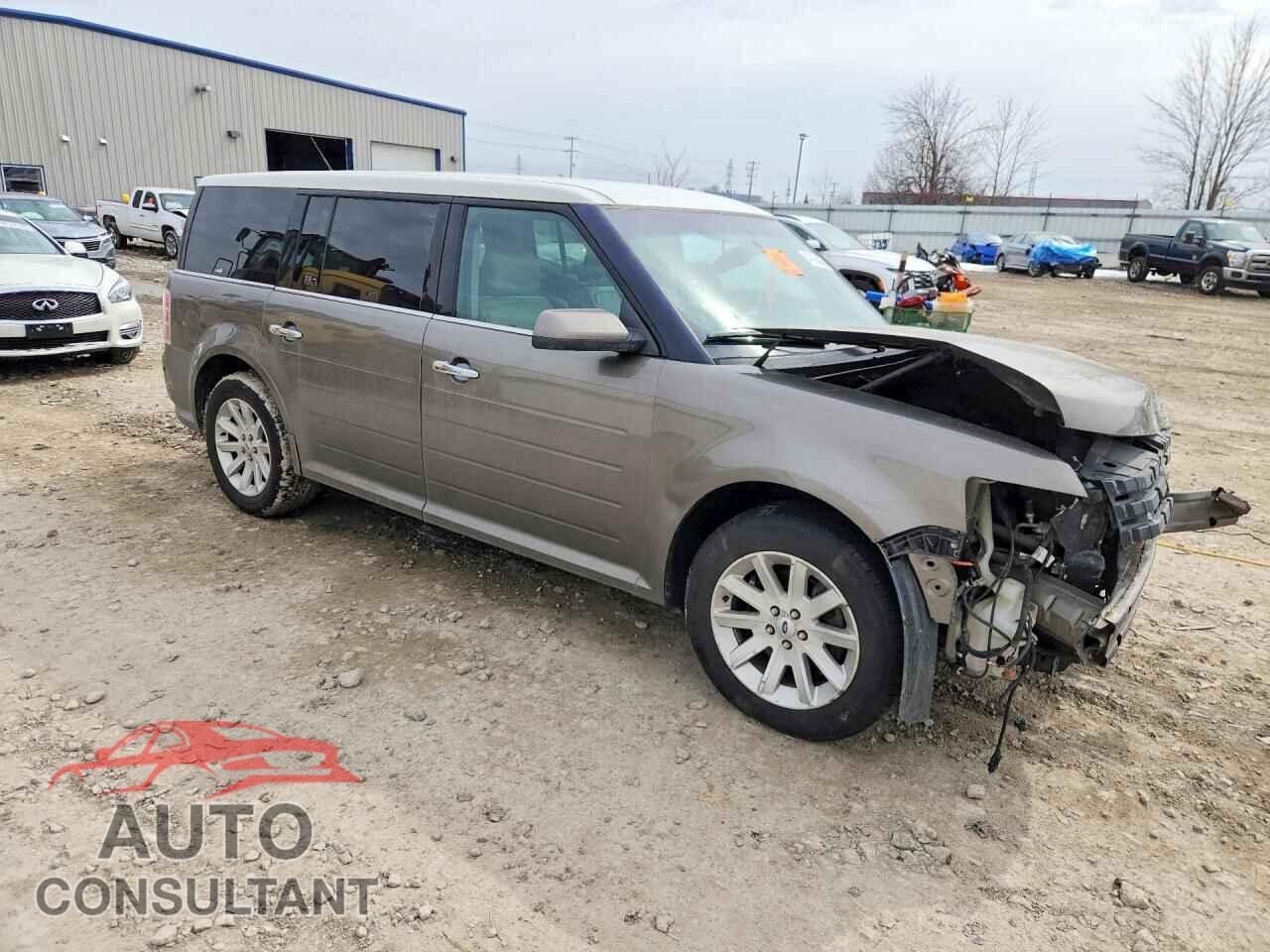 FORD FLEX 2012 - 2FMGK5CC3CBD19905