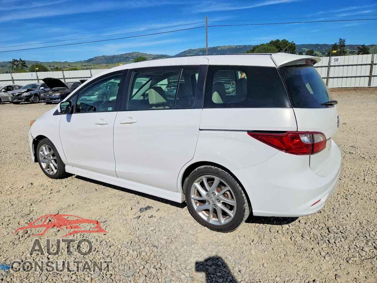 MAZDA 5 2012 - JM1CW2DL2C0102786