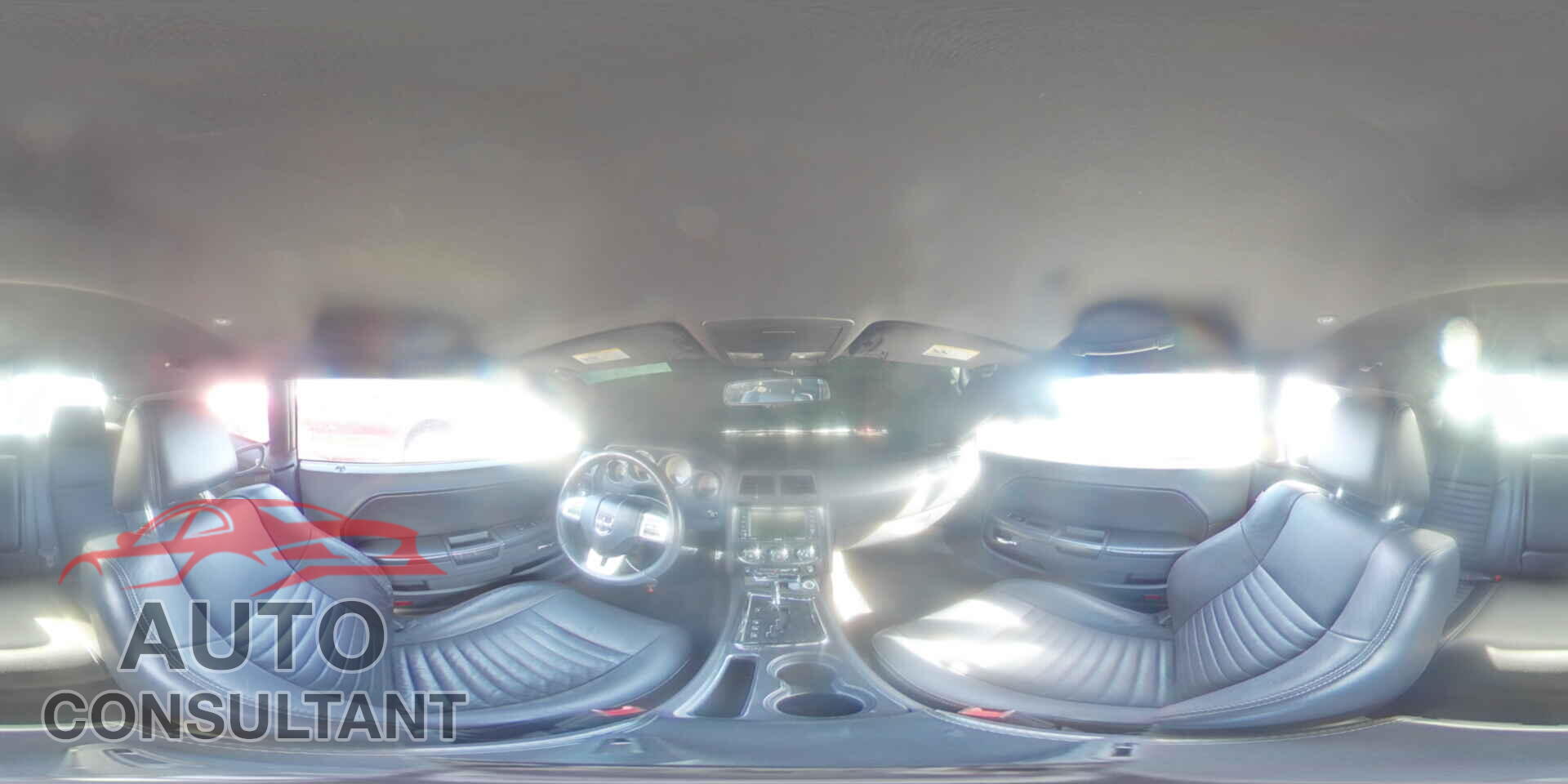 DODGE CHALLENGER 2012 - 2C3CDYAG1CH259421