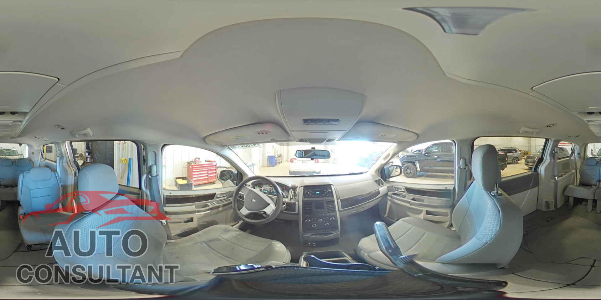 DODGE CARAVAN 2010 - 2D4RN5D16AR369464