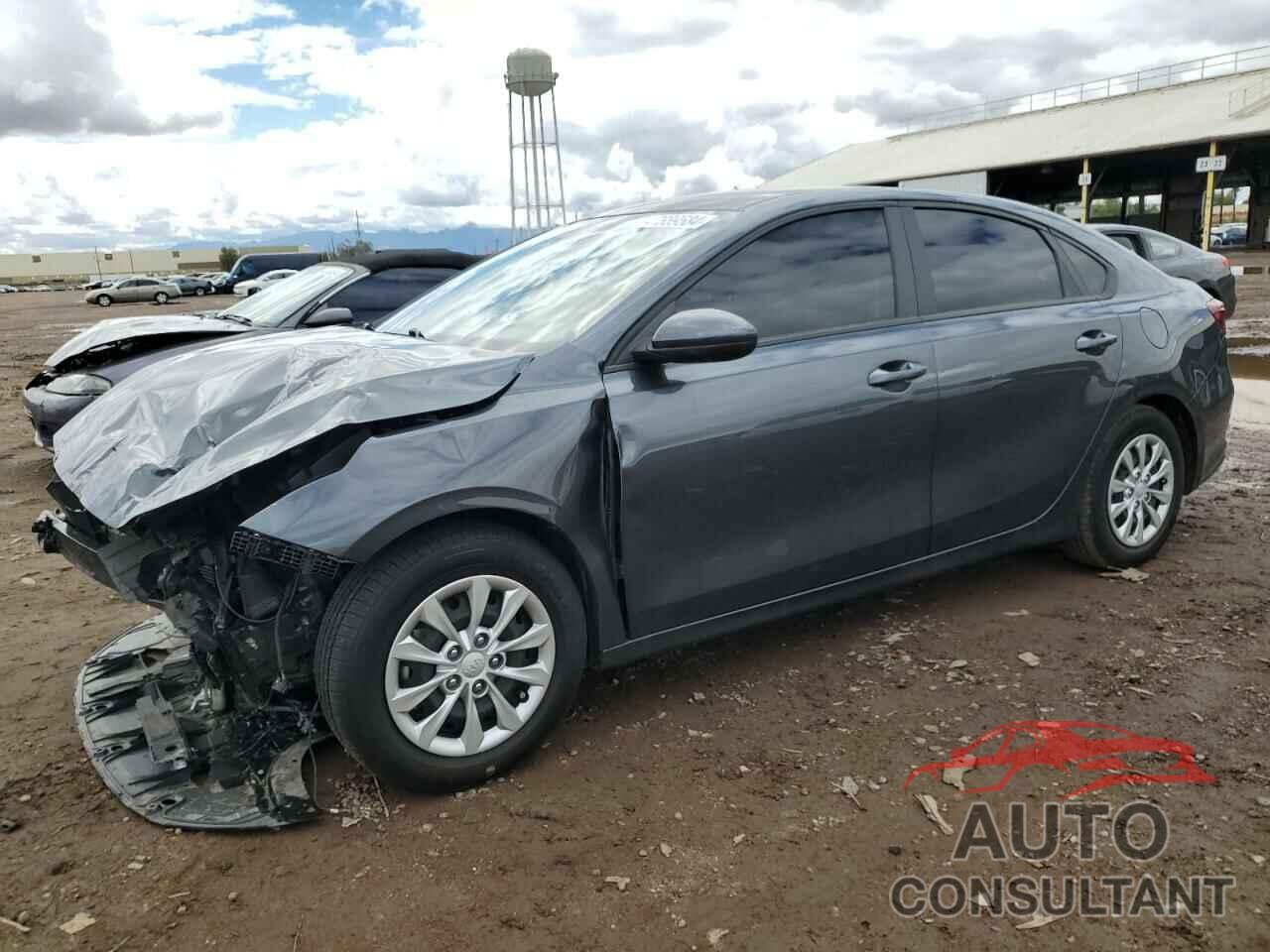 KIA FORTE 2019 - 3KPF24AD0KE098695