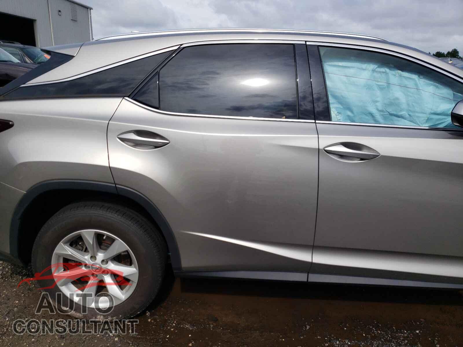 LEXUS RX350 2017 - 2T2BZMCA2HC102052
