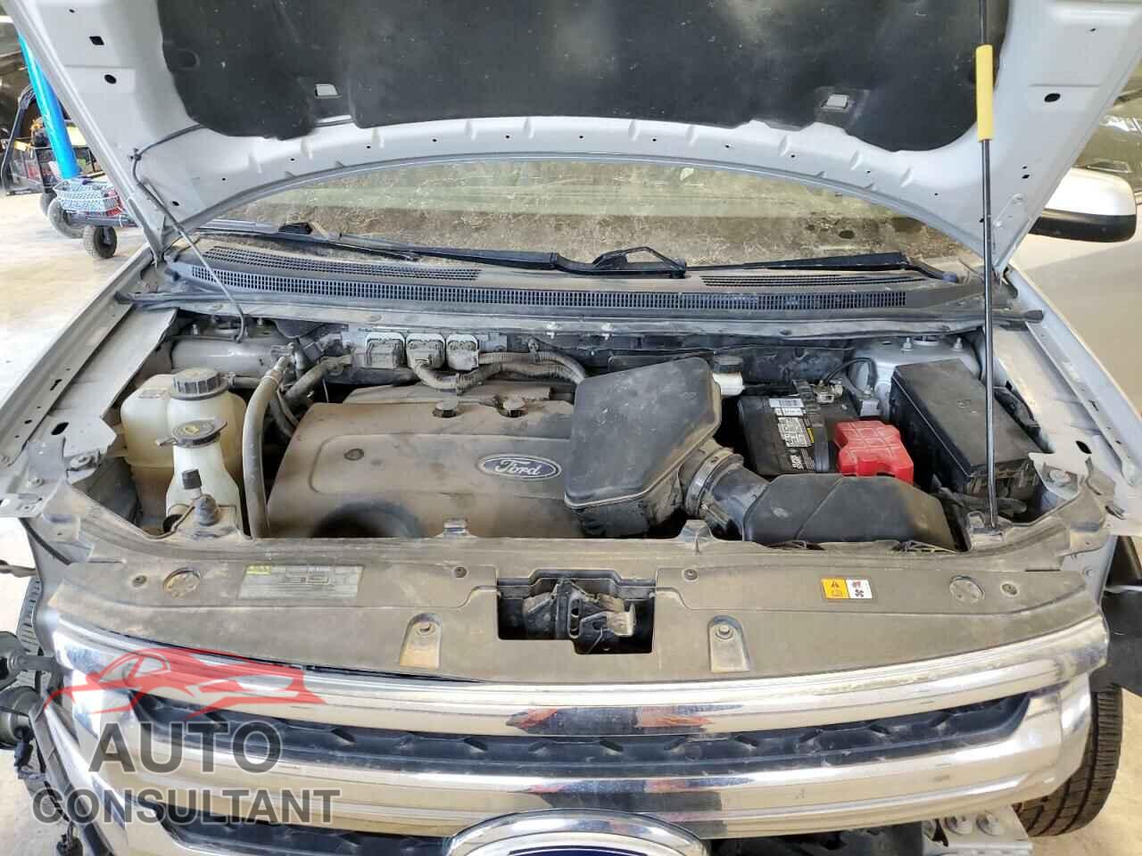 FORD EDGE 2011 - 2FMDK4KC3BBB67539