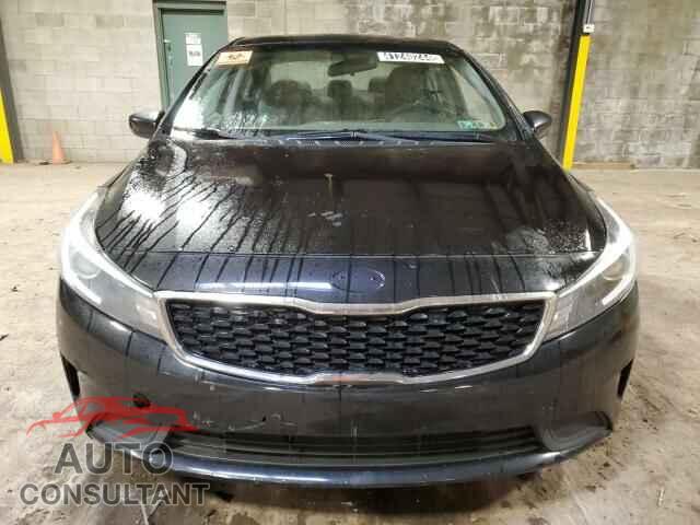 KIA FORTE 2017 - 3KPFK4A70HE076005