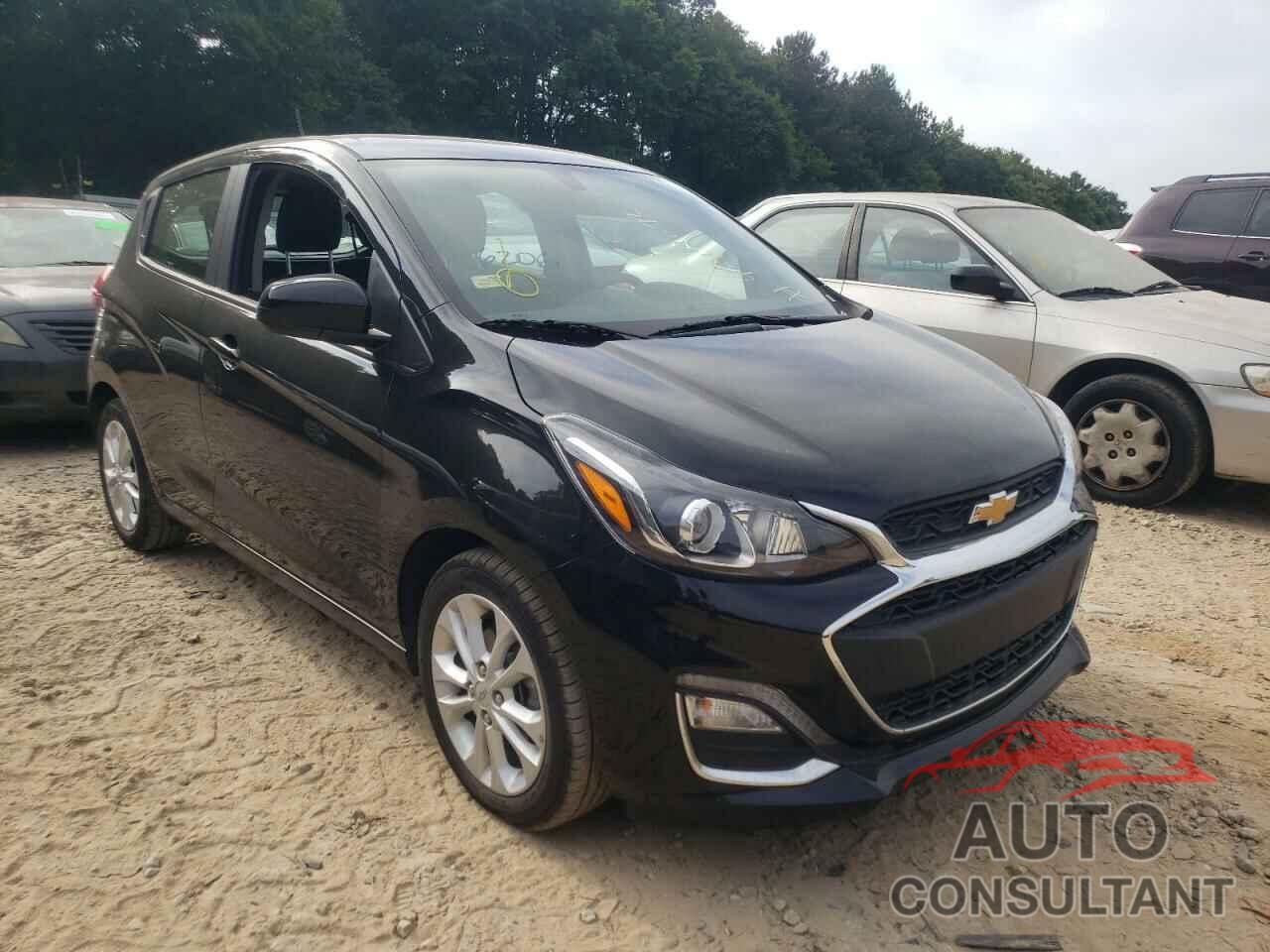 CHEVROLET SPARK 2020 - KL8CD6SA4LC448182