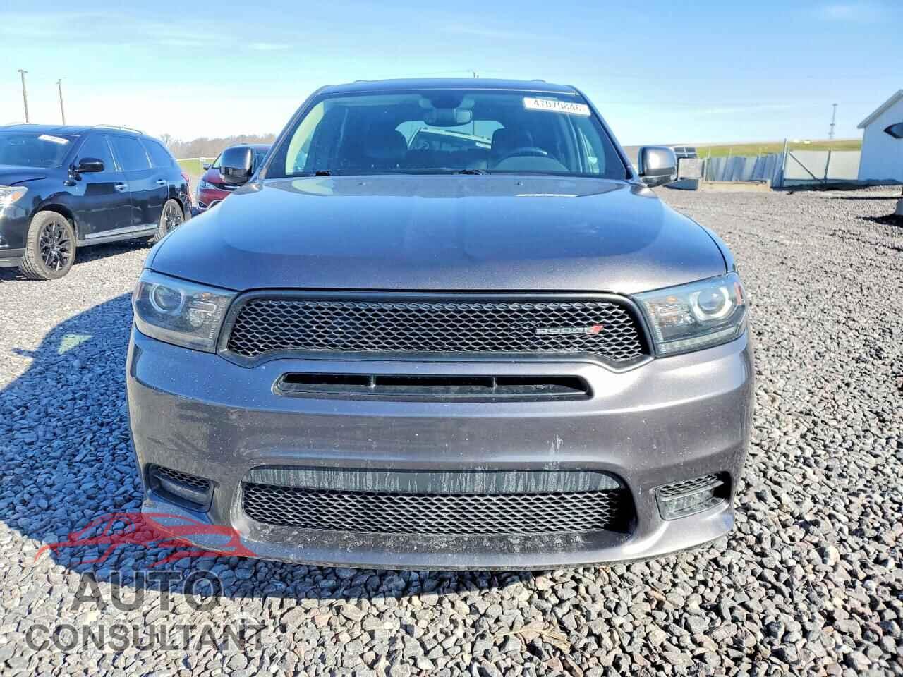 DODGE DURANGO 2019 - 1C4RDJDG6KC644452