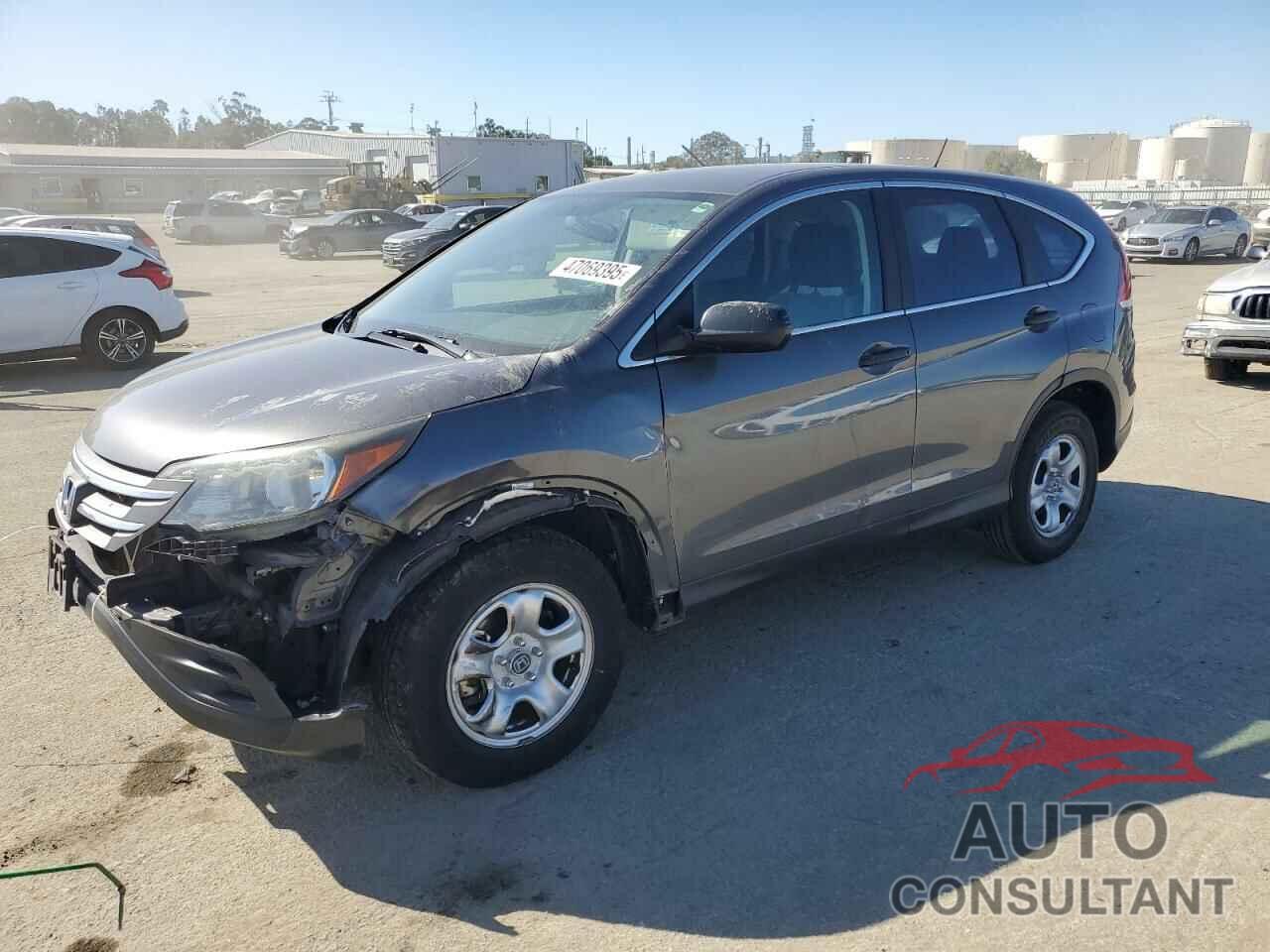 HONDA CRV 2014 - 2HKRM4H3XEH693624