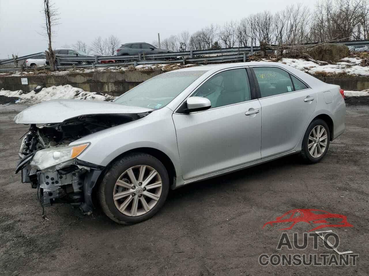 TOYOTA CAMRY 2012 - 4T1BF1FK8CU550156