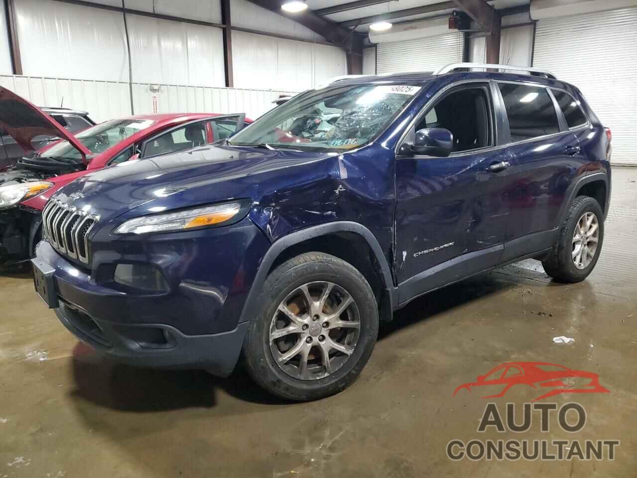 JEEP GRAND CHER 2015 - 1C4PJMCB1FW699497