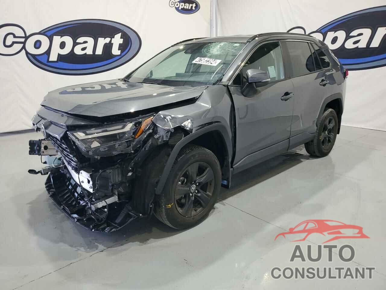 TOYOTA RAV4 2022 - 2T3W1RFV7NC182038