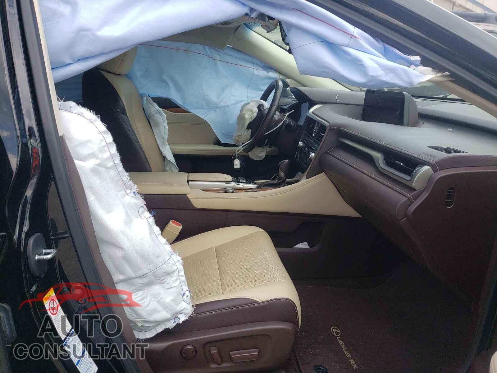 LEXUS RX350 2016 - 2T2BZMCA2GC024130