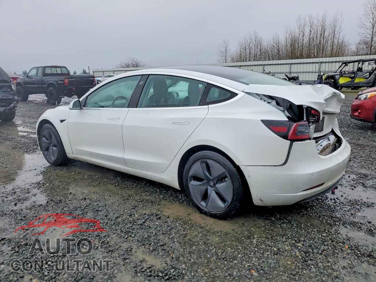 TESLA MODEL 3 2020 - 5YJ3E1EA4LF631376