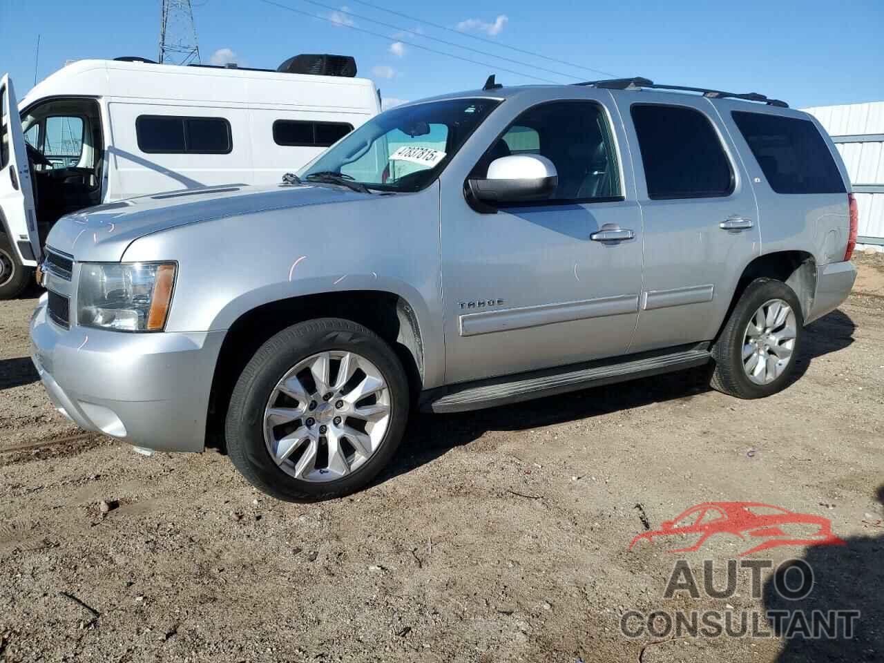 CHEVROLET TAHOE 2012 - 1GNSCBE05CR157017