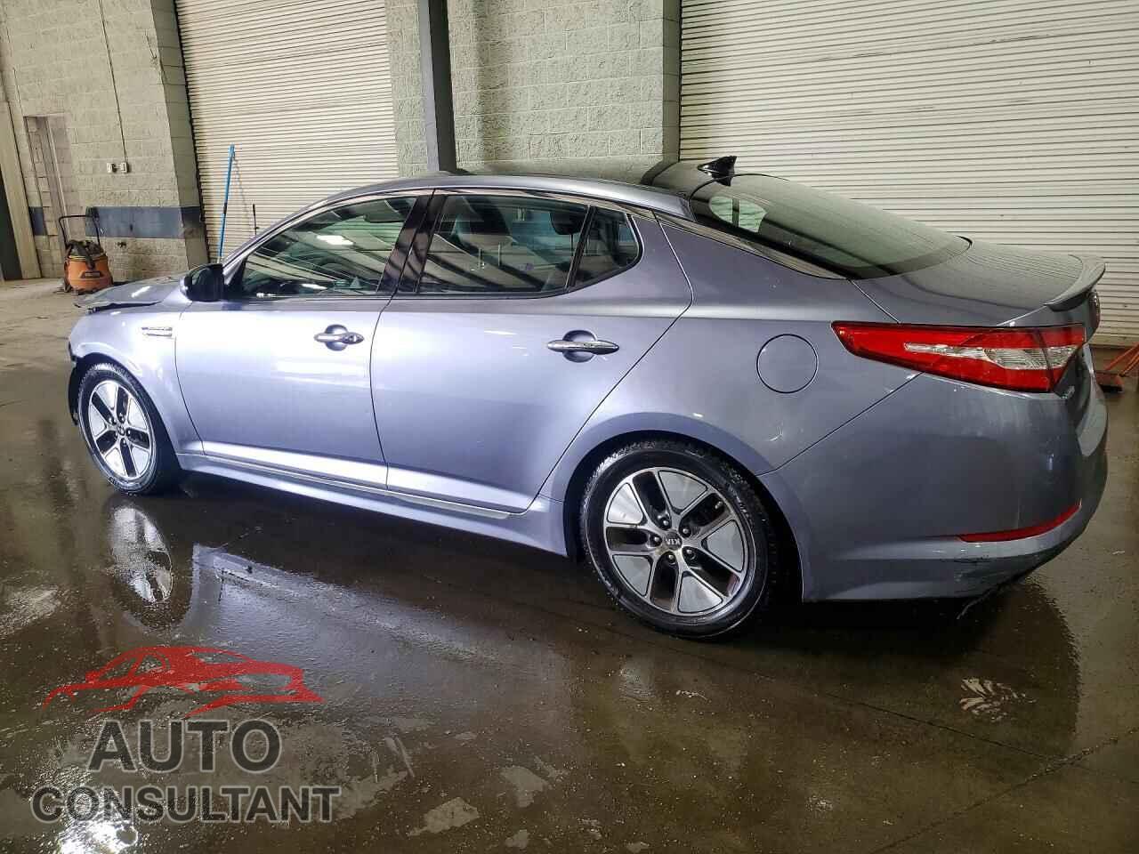 KIA OPTIMA 2012 - KNAGM4AD9C5015225