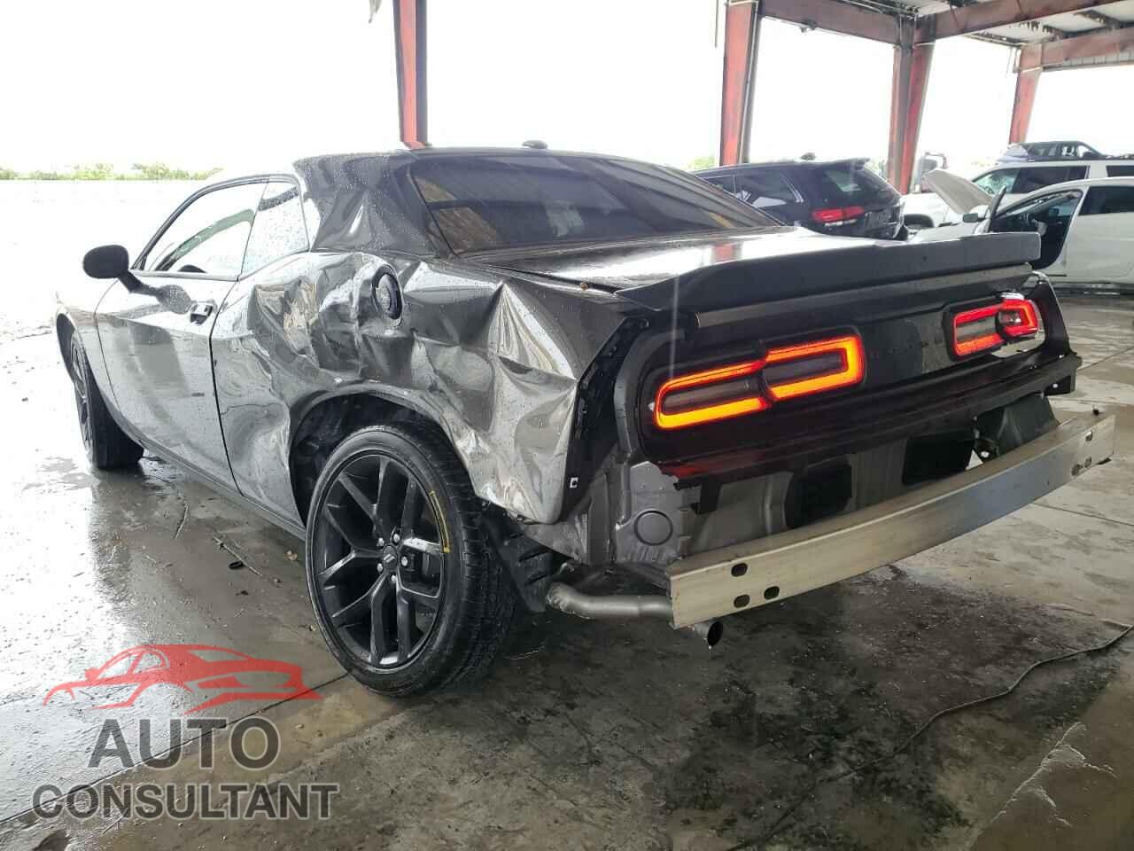 DODGE CHALLENGER 2021 - 2C3CDZAG5MH638056