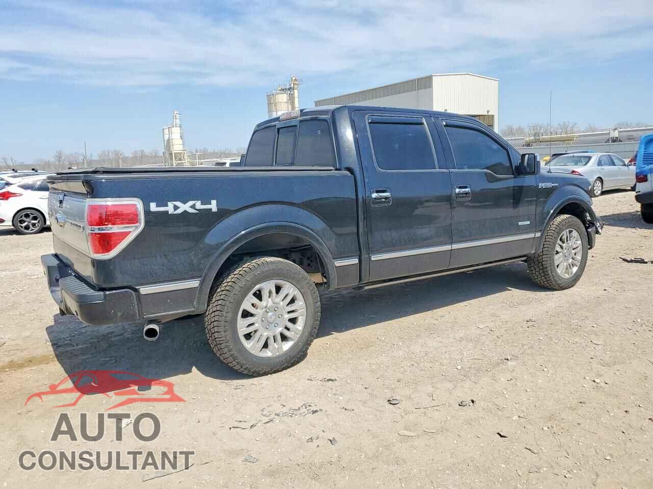 FORD F150 2012 - 1FTFW1ET3CFC57740
