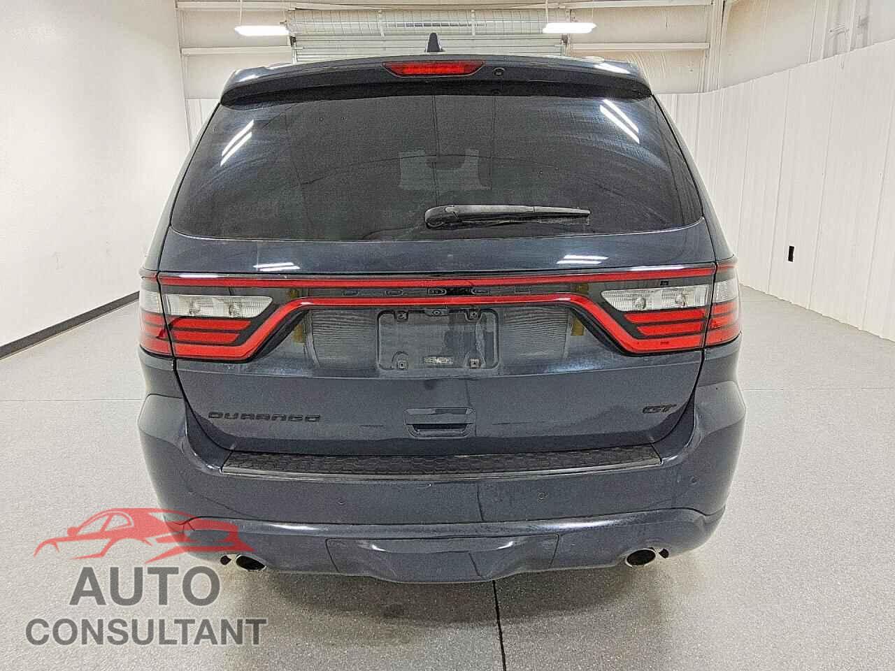 DODGE DURANGO 2018 - 1C4RDHDG7JC403216