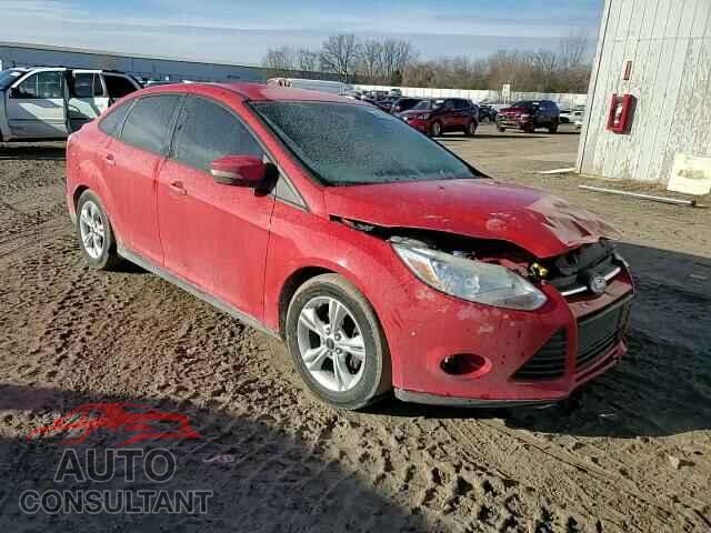 FORD FOCUS 2014 - 1FADP3F23EL174888