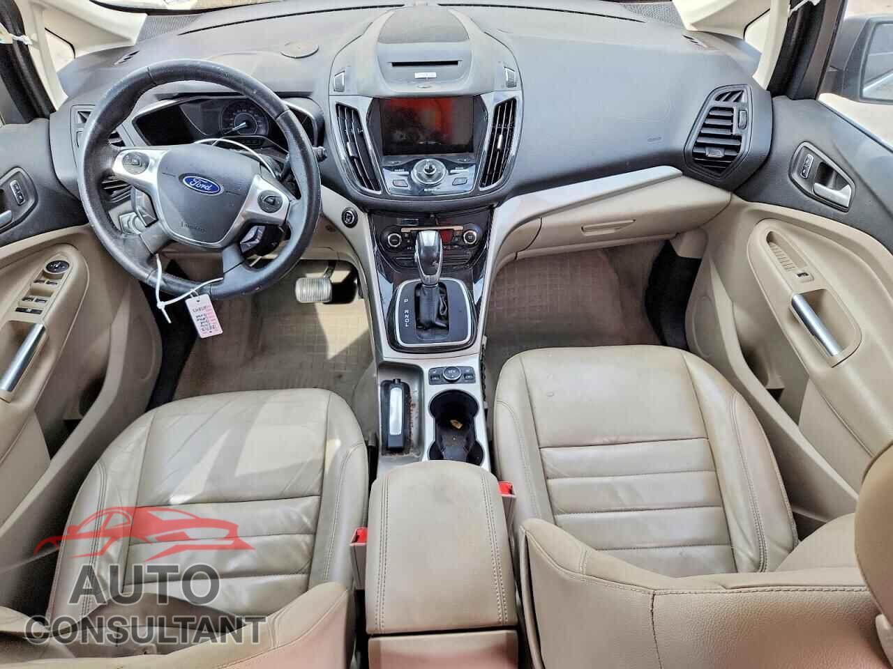 FORD CMAX 2016 - 1FADP5BU7GL107247