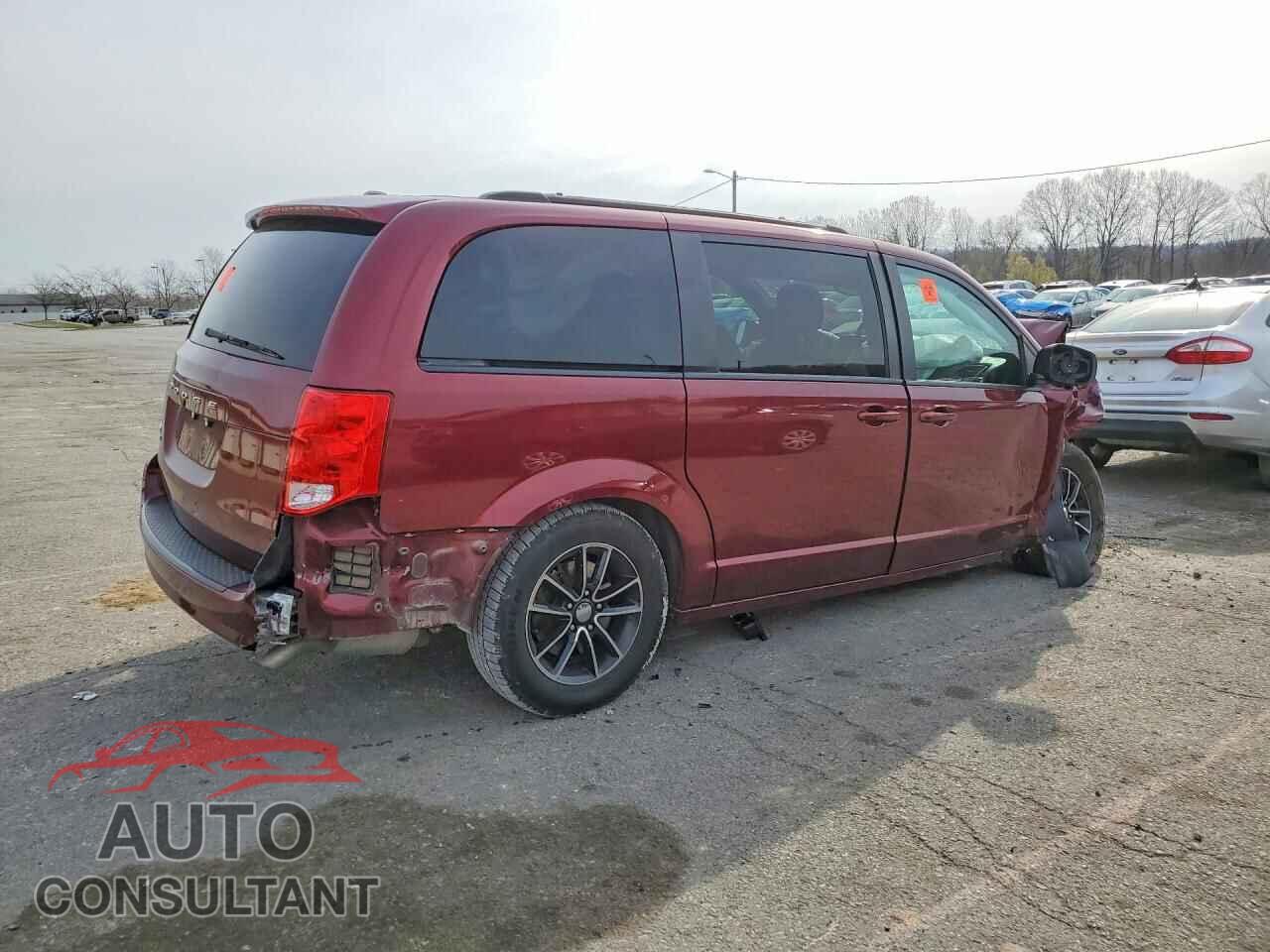 DODGE CARAVAN 2019 - 2C4RDGBG1KR503043