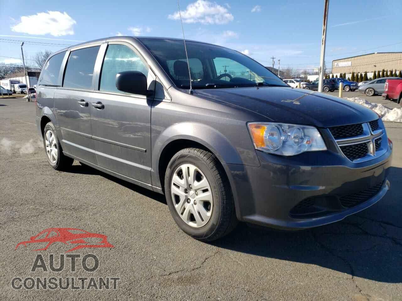 DODGE CARAVAN 2017 - 2C4RDGBG6HR660902