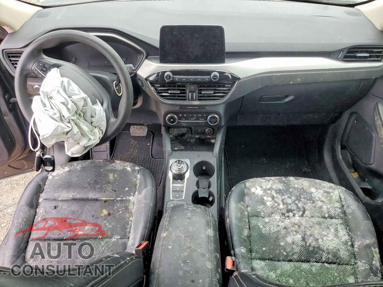 FORD ESCAPE 2020 - 1FMCU0G69LUA54210