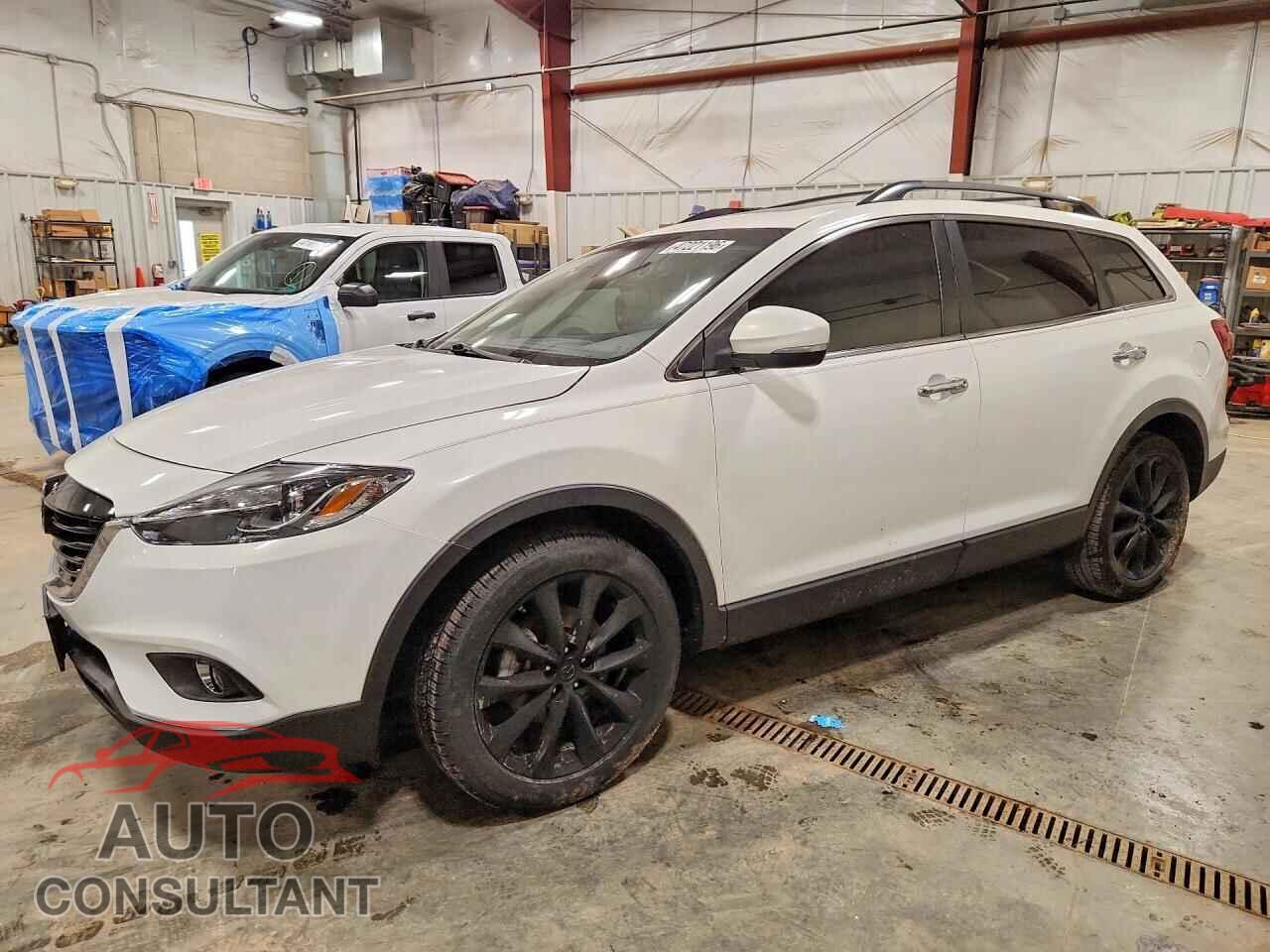 MAZDA CX-9 2015 - JM3TB2DA8F0455135