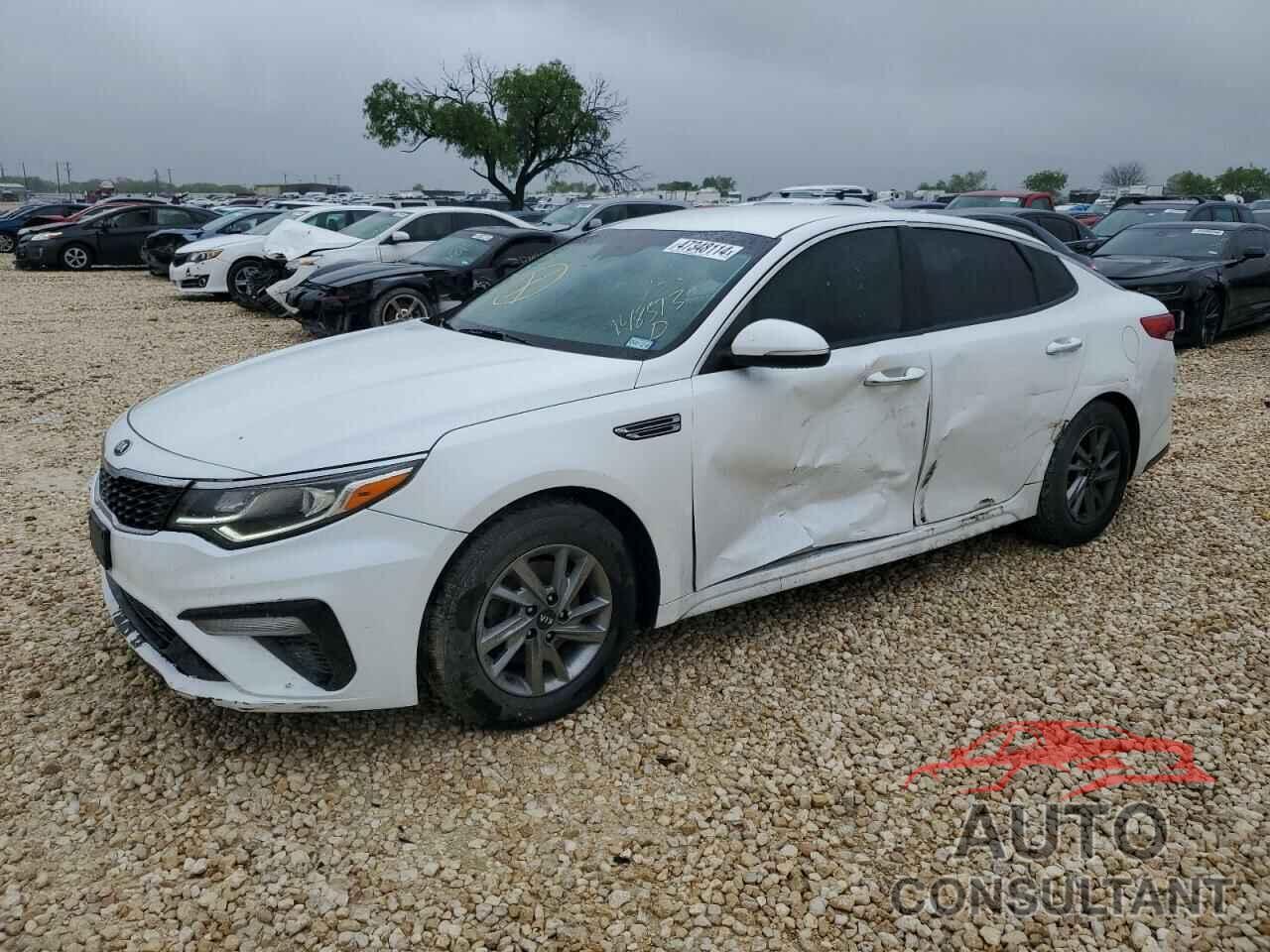 KIA OPTIMA 2019 - 5XXGT4L33KG281568