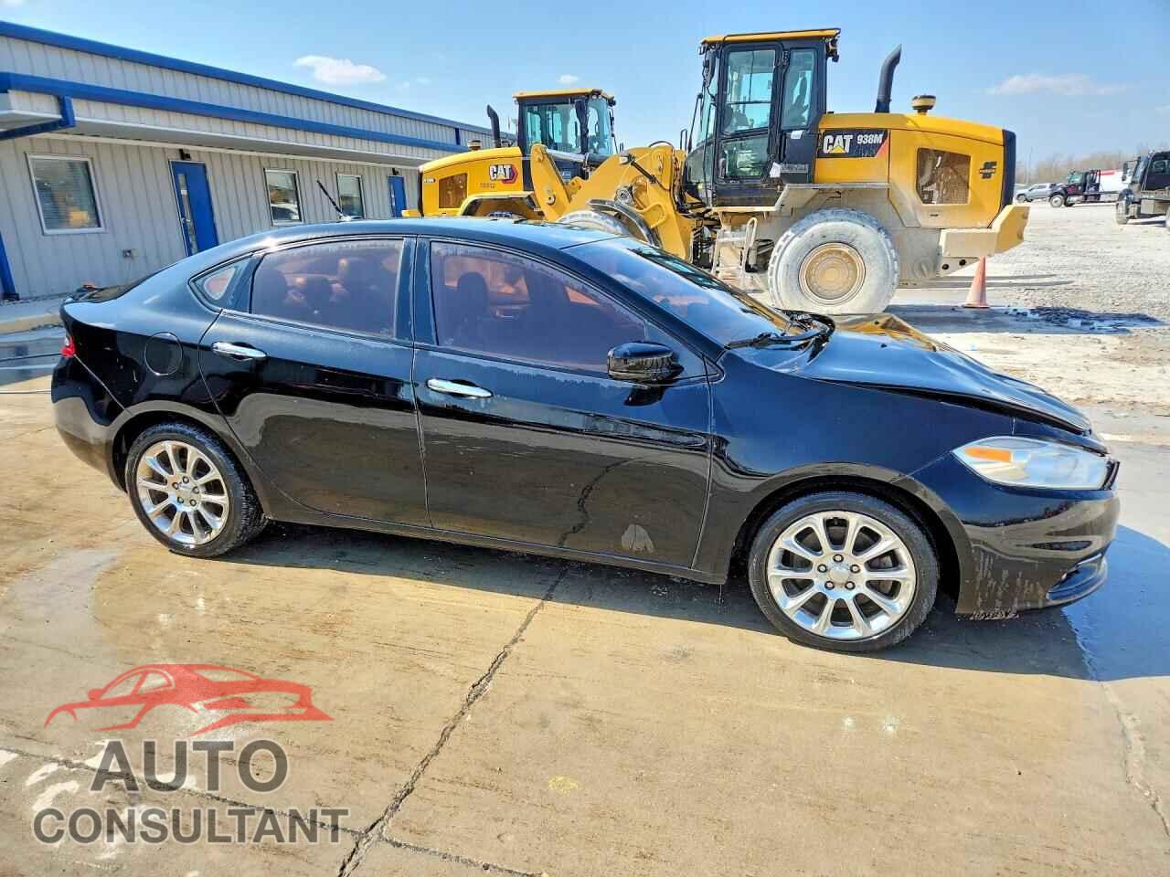 DODGE DART 2013 - 1C3CDFCA9DD124070