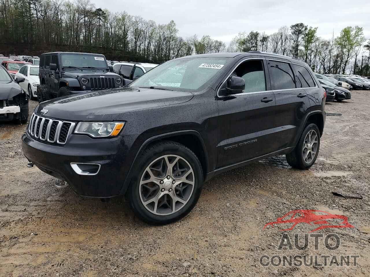 JEEP GRAND CHER 2018 - 1C4RJFBG2JC268792