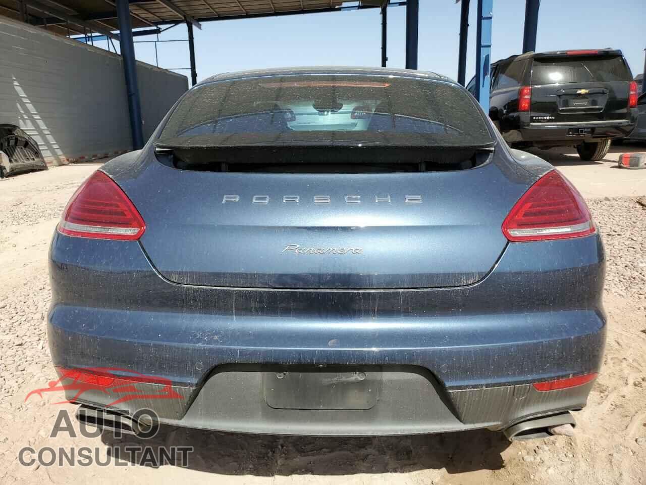 PORSCHE PANAMERA 2014 - WP0AA2A74EL007368