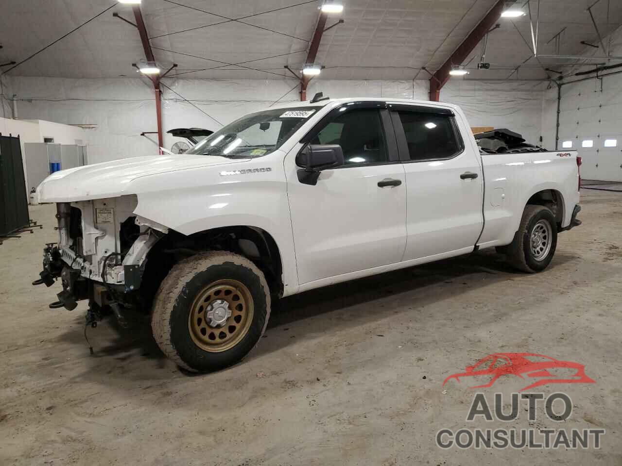 CHEVROLET ALL Models 2020 - 3GCPYAEK5LG199635