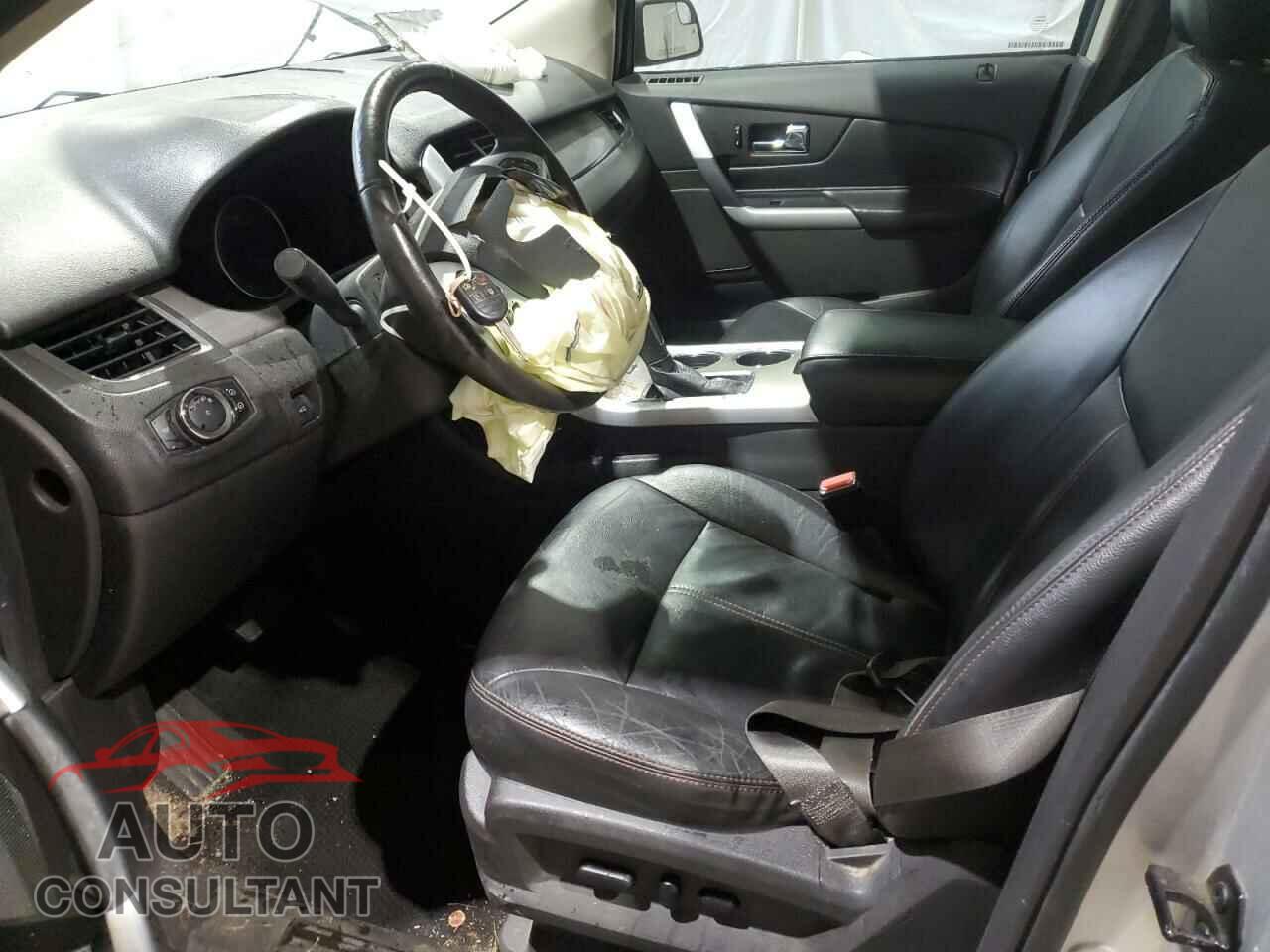 FORD EDGE 2012 - 2FMDK3JC0CBA37361