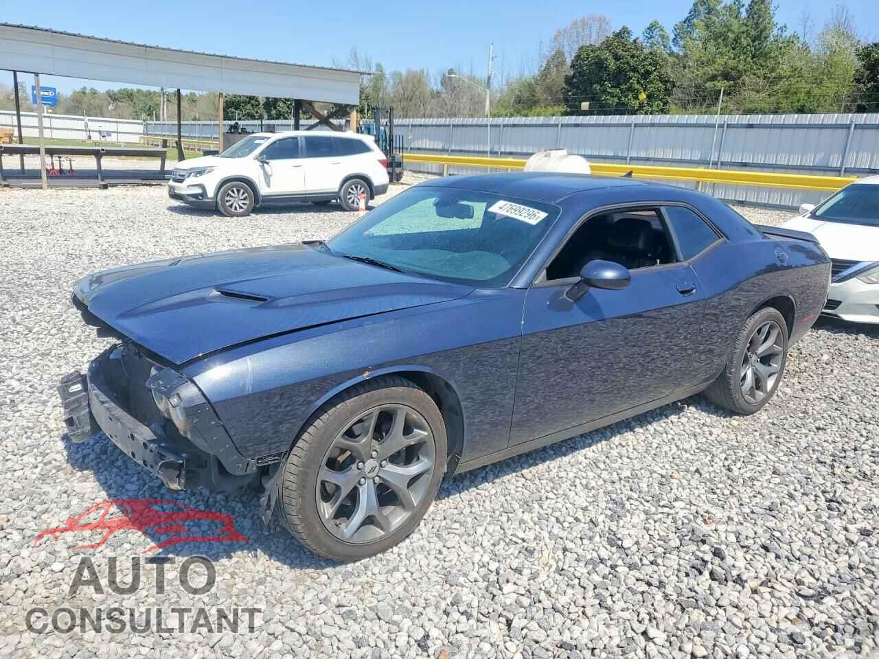 DODGE CHALLENGER 2017 - 2C3CDZAGXHH573775