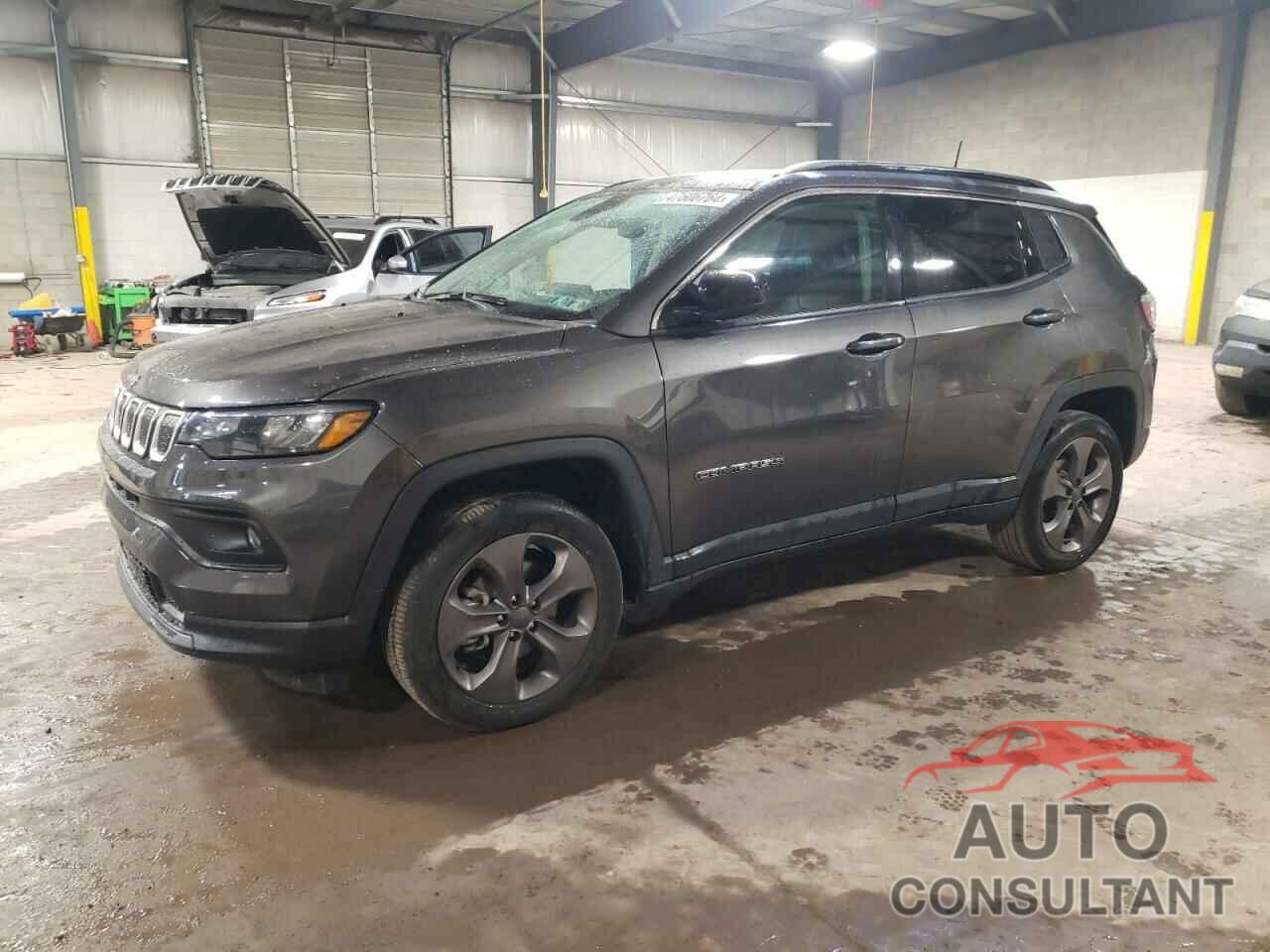 JEEP COMPASS 2022 - 3C4NJDFBXNT141347