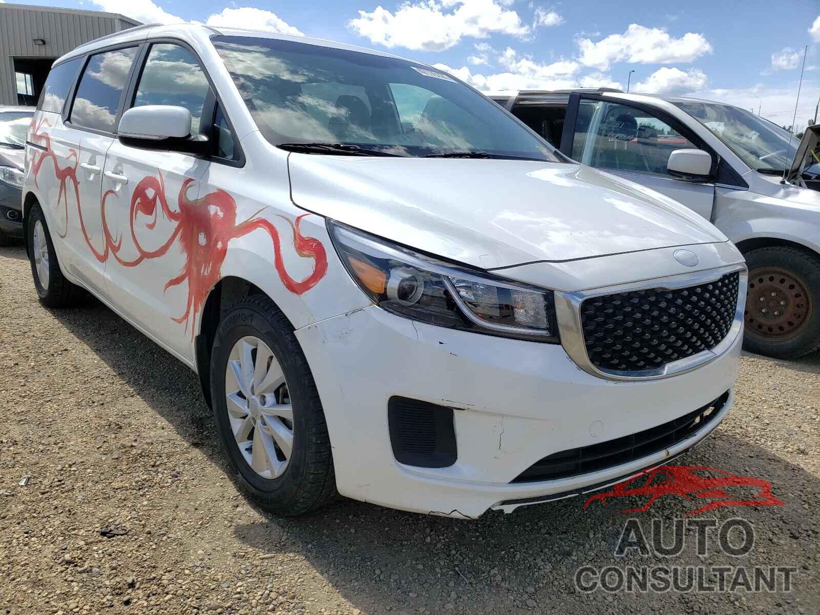 KIA SEDONA 2018 - KNDMB5C18J6369961