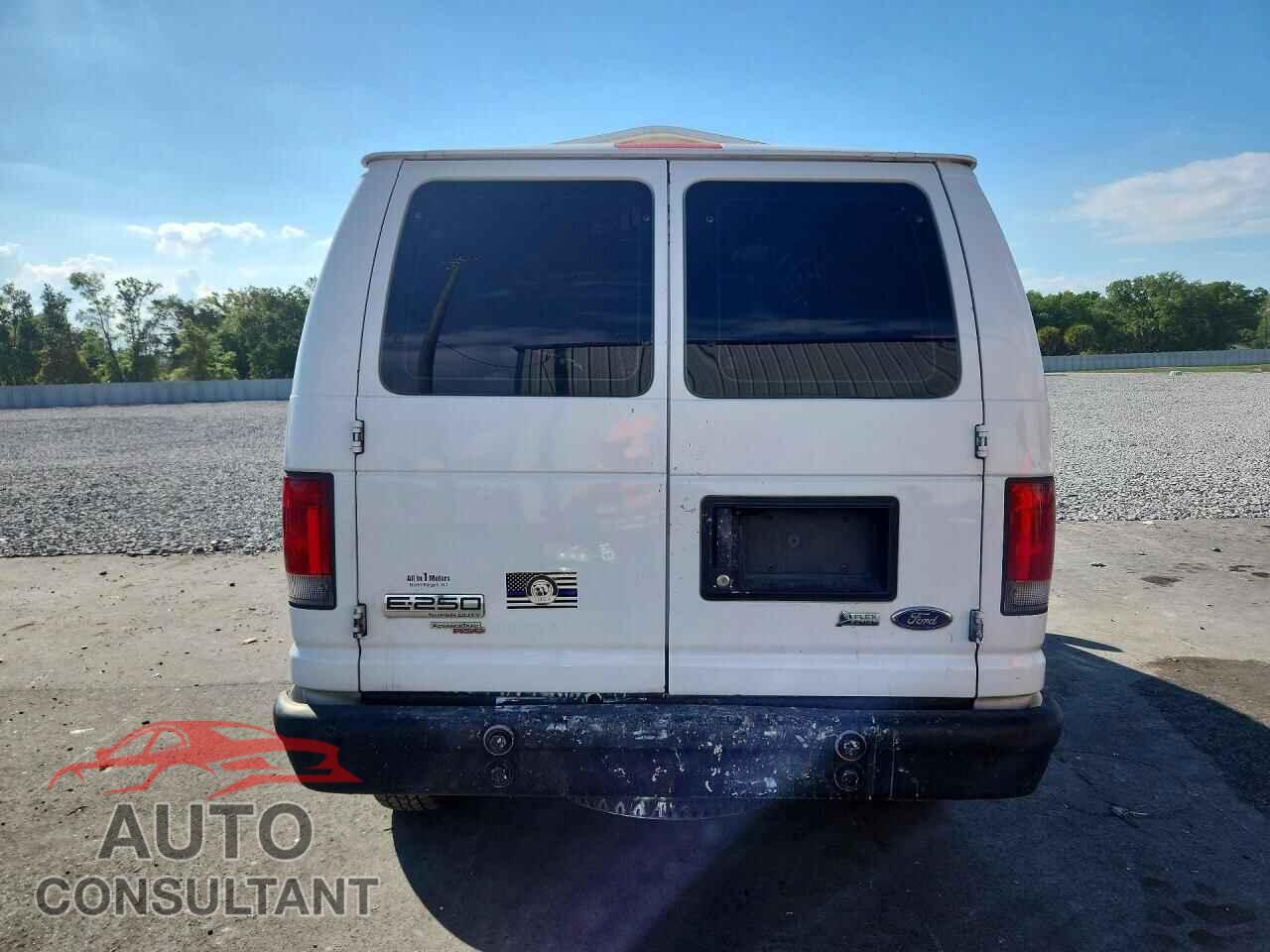 FORD ECONOLINE 2013 - 1FTNE2EW5DDA45952