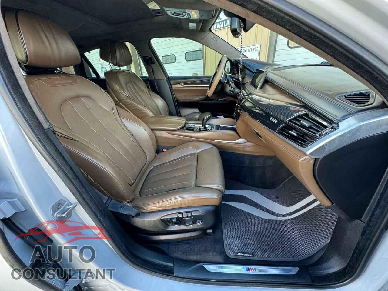 BMW X6 2016 - 5UXKU2C56G0N81237