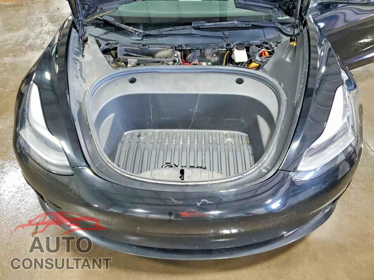 TESLA MODEL 3 2022 - 5YJ3E1EA3NF372009