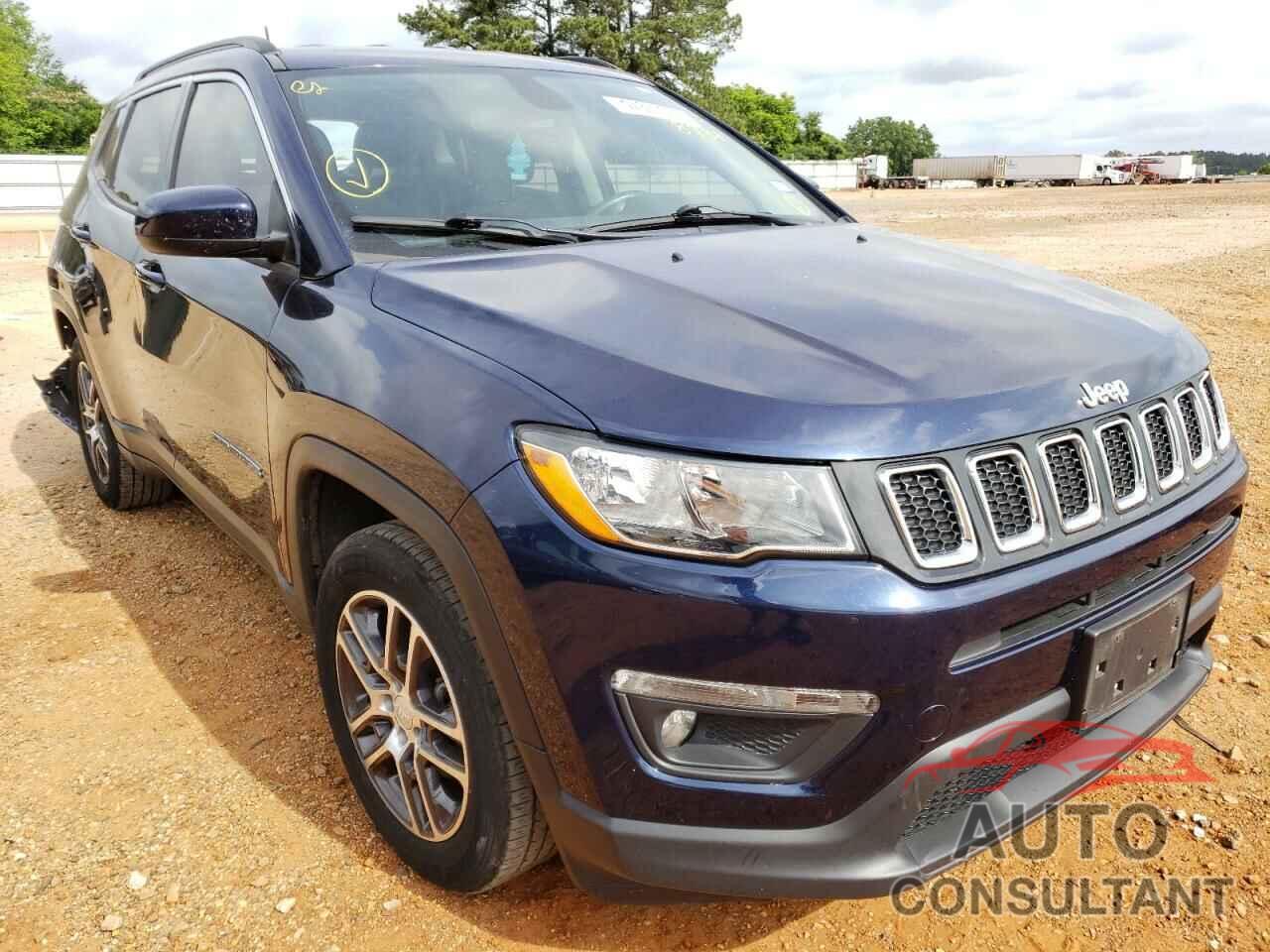 JEEP COMPASS 2018 - 3C4NJCBB1JT488933