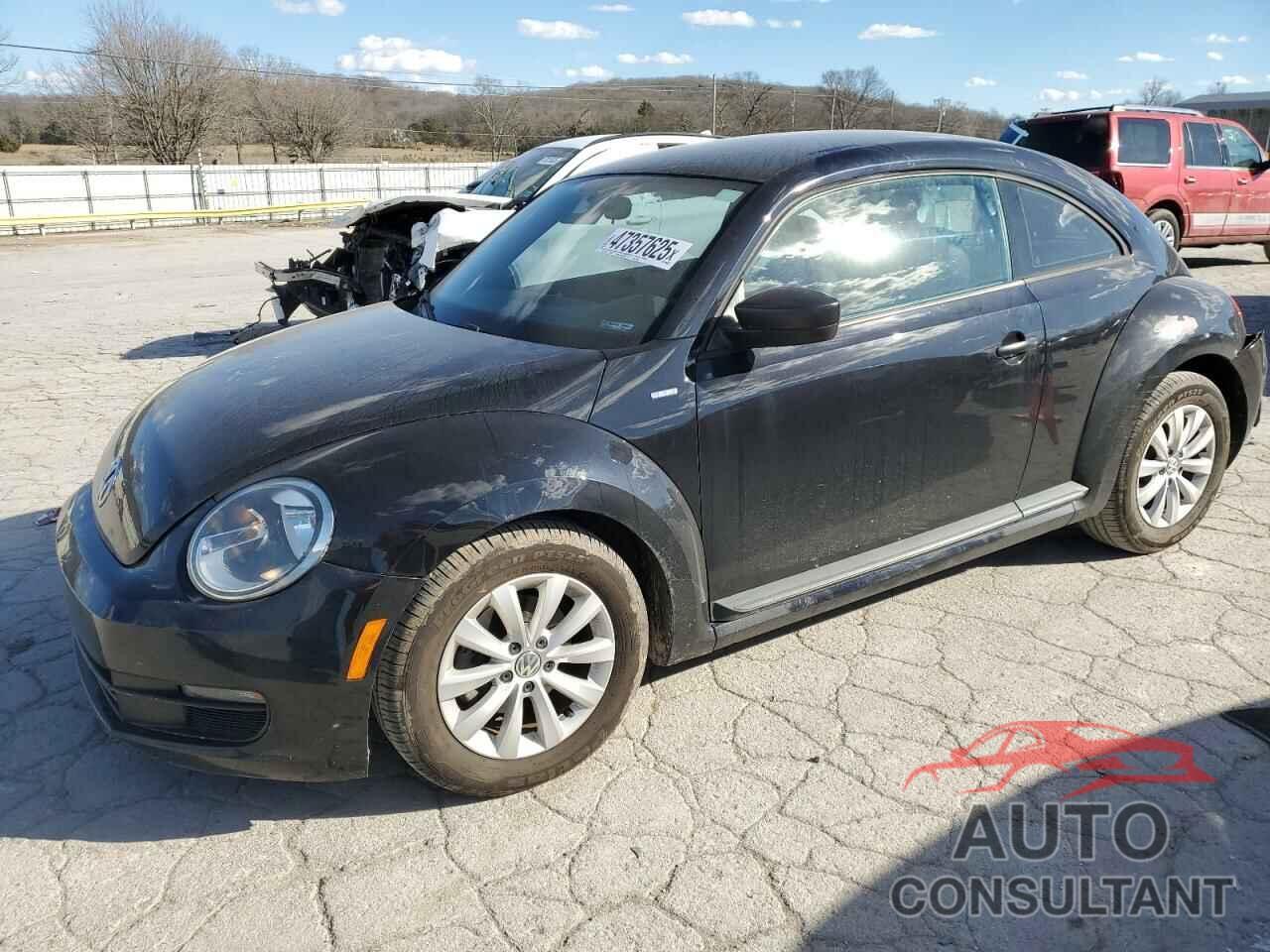VOLKSWAGEN BEETLE 2016 - 3VWF17ATXGM610579