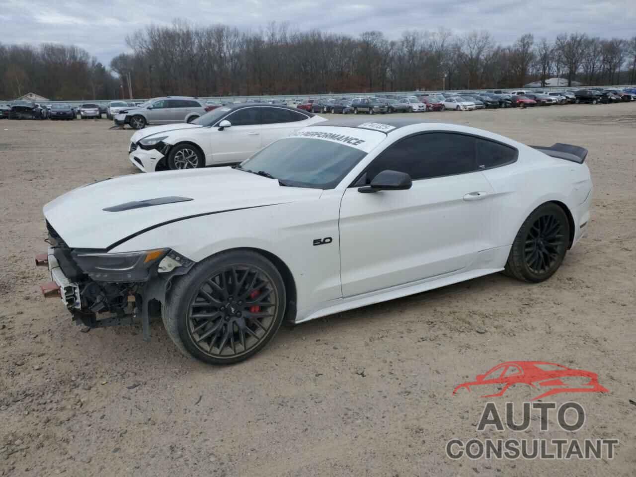 FORD MUSTANG 2015 - 1FA6P8CF6F5412641
