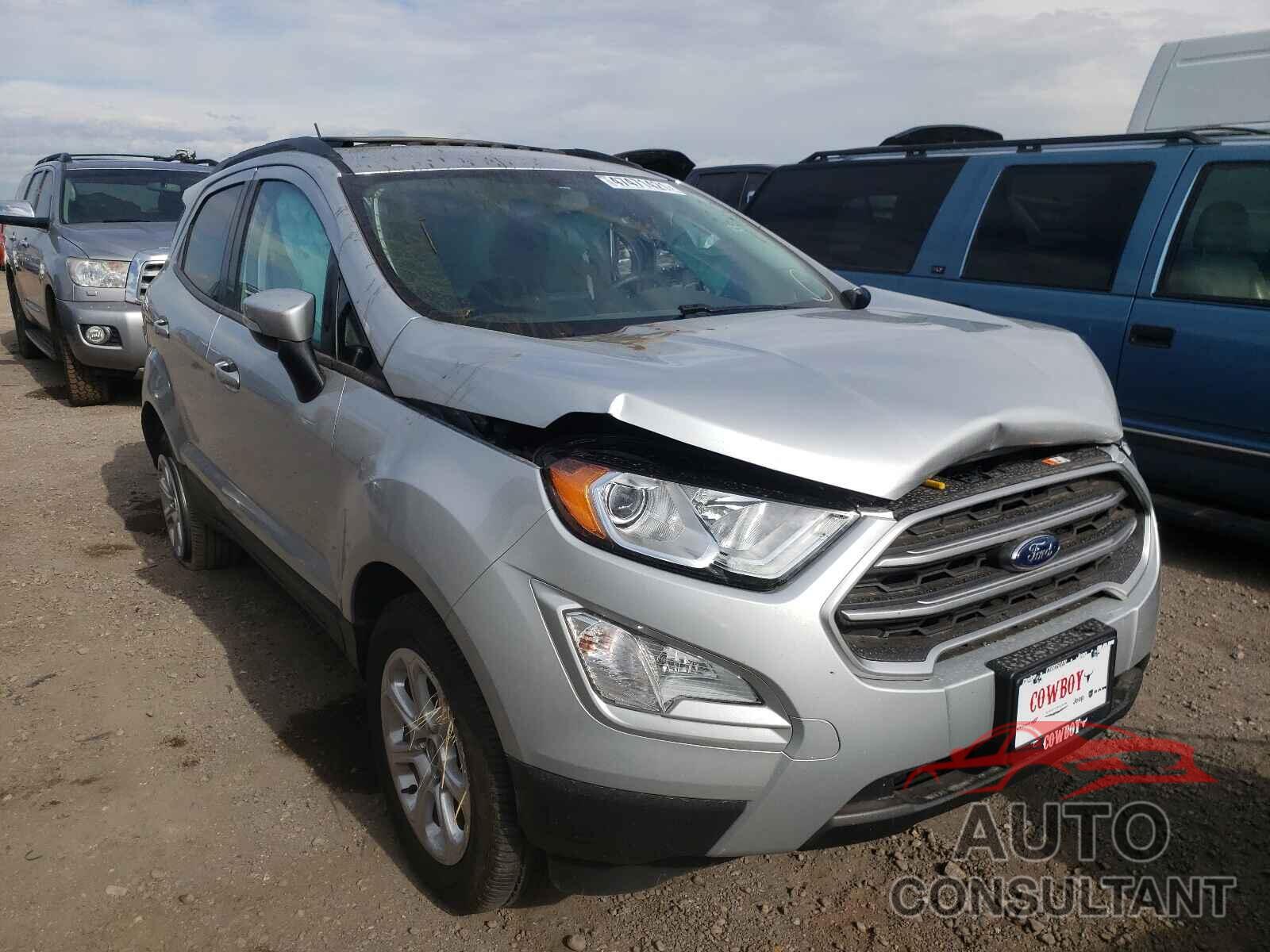 FORD ALL OTHER 2019 - MAJ6S3GL6KC287728