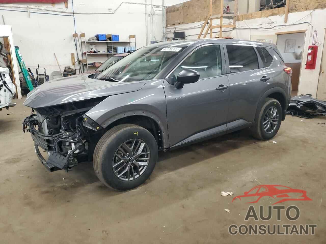 NISSAN ROGUE 2022 - 5N1BT3AB5NC703211