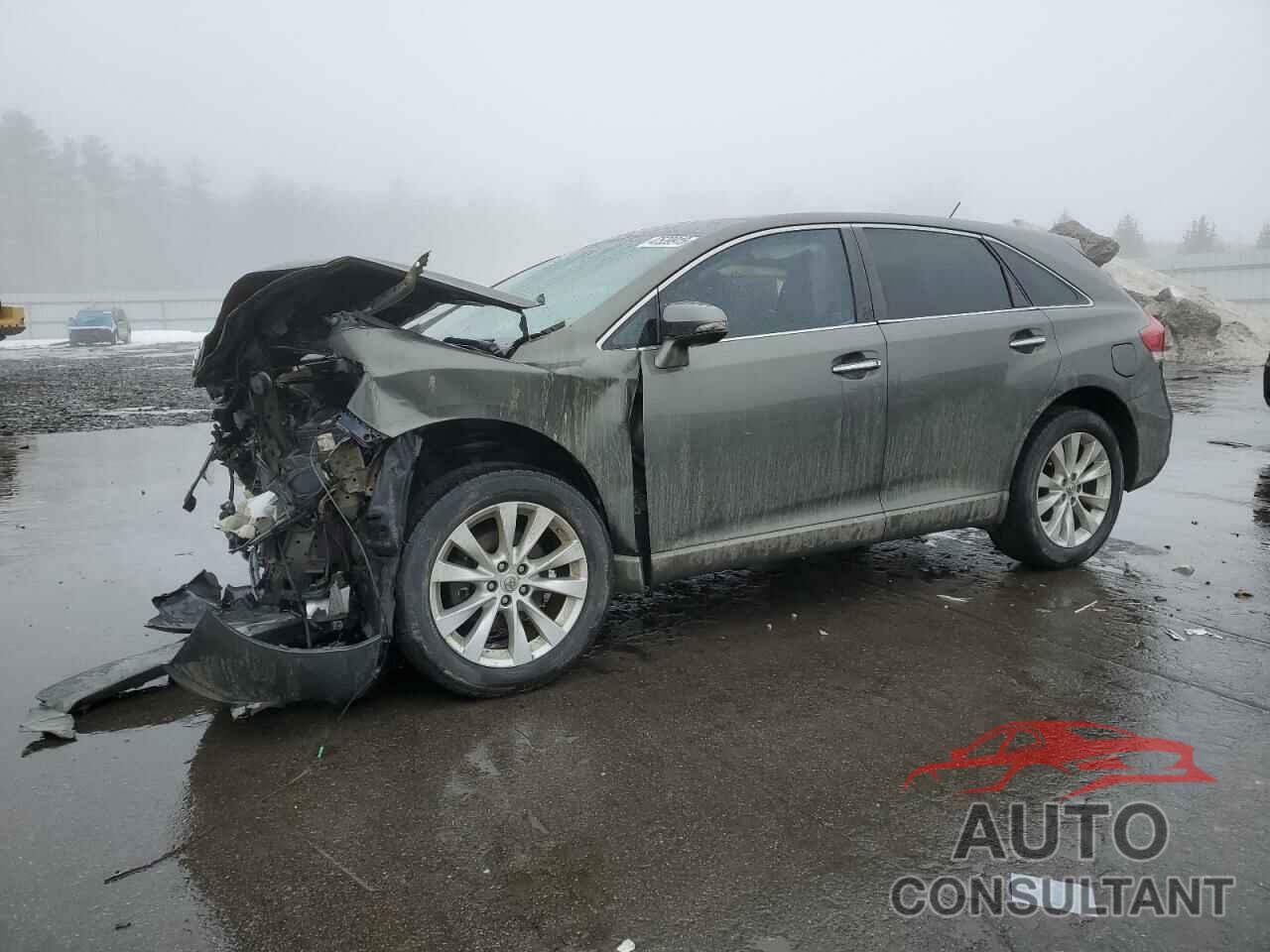 TOYOTA VENZA 2014 - 4T3BA3BB6EU050622