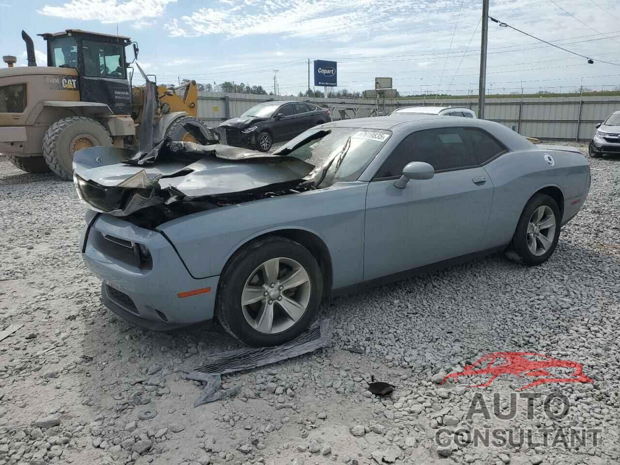 DODGE CHALLENGER 2020 - 2C3CDZAG4LH231439