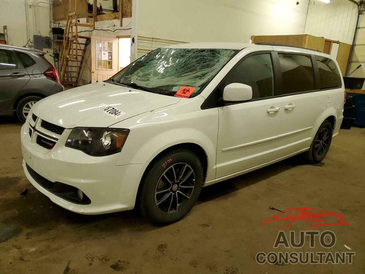 DODGE CARAVAN 2017 - 2C4RDGEG7HR873501