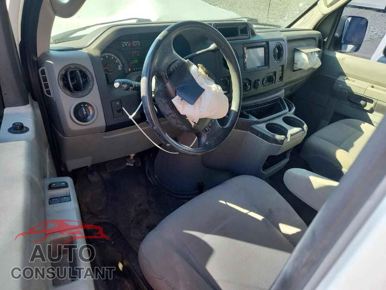 FORD ECONOLINE 2013 - 1FTNE2EW5DDA45952