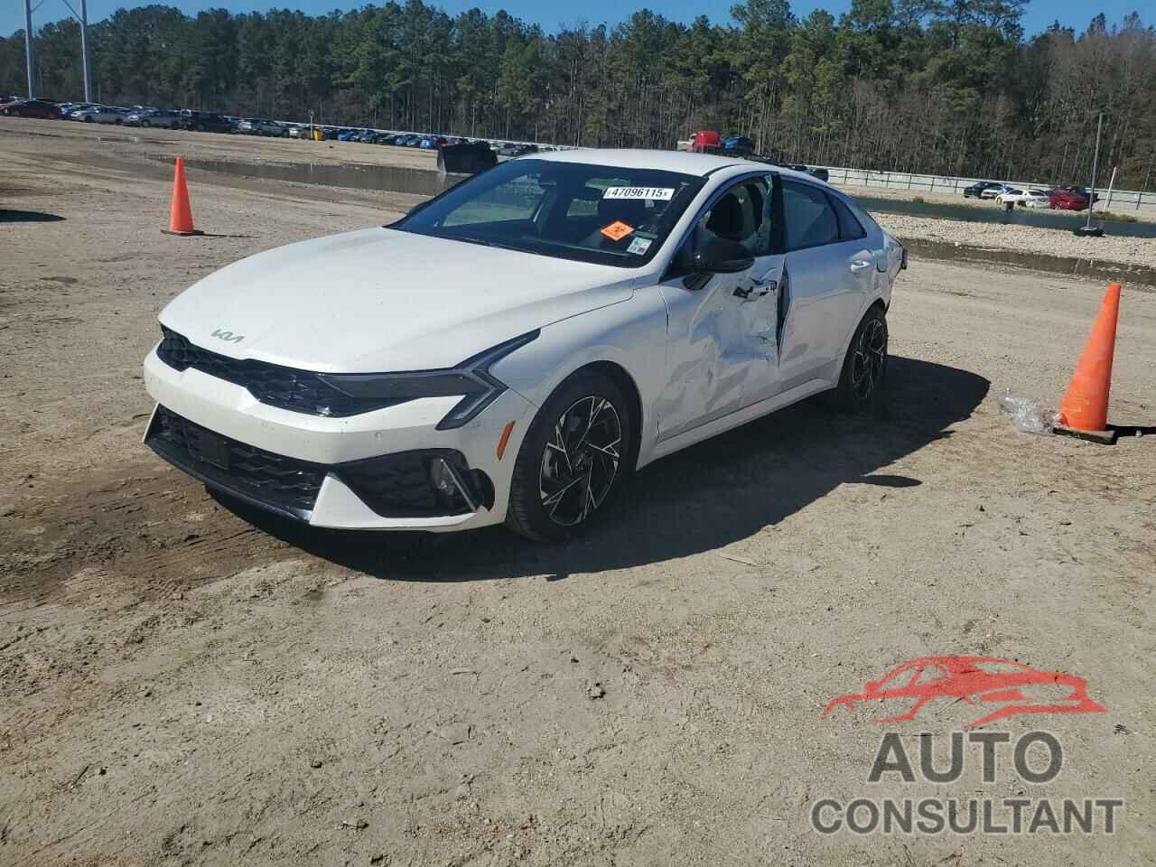 KIA K5 2025 - KNAG64J79S5280505